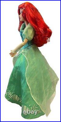16 Disney Diamond Collection Limited Edition ARIEL Little Mermaid Doll 30th Ann