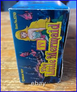 1991 Helm Toy Saban's Adventures of The Little Mermaid Marina Doll NOS New VTG