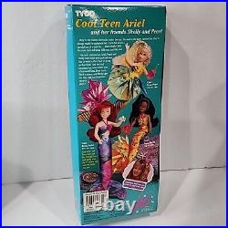 1992 The Little Mermaid MISB 10 Cool Teen Ariel Doll Figure TYCO #1864-1