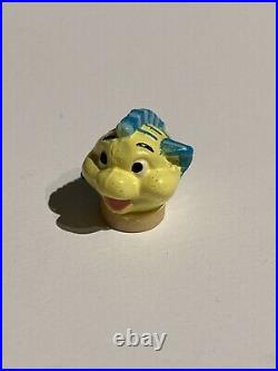 1996 Polly Pocket Disney Little Mermaid Clamshell Vintage Bluebird 100% COMPLETE
