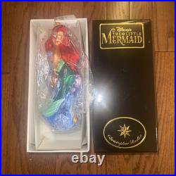 1997 Christopher Radko Disney Little Mermaid Ariel 8.5 Ornament New Never Disp 1997 Christopher Radko Disney Little Mermaid Ariel 8.5 Ornament New Never Disp