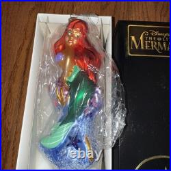 1997 Christopher Radko Disney Little Mermaid Ariel 8.5 Ornament New Never Disp 1997 Christopher Radko Disney Little Mermaid Ariel 8.5 Ornament New Never Disp