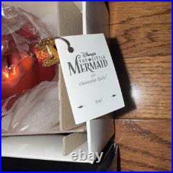 1997 Christopher Radko Disney Little Mermaid Ariel 8.5 Ornament New Never Disp 1997 Christopher Radko Disney Little Mermaid Ariel 8.5 Ornament New Never Disp