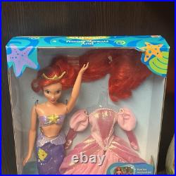1997 Mattel Disney The Little Mermaid PRINCESS MERMAID ARIEL 17593 NIB 1997 Mattel Disney The Little Mermaid PRINCESS MERMAID ARIEL 17593 NIB