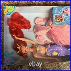 1997 Mattel Disney The Little Mermaid PRINCESS MERMAID ARIEL 17593 NIB 1997 Mattel Disney The Little Mermaid PRINCESS MERMAID ARIEL 17593 NIB