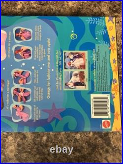 1997 Mattel Disney The Little Mermaid PRINCESS MERMAID ARIEL 17593 NIB 1997 Mattel Disney The Little Mermaid PRINCESS MERMAID ARIEL 17593 NIB