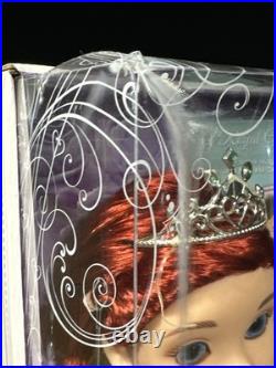 2011 Jakks Pacific Disney Princess & Me Ariel Mermaid First Edition 18 Doll New