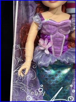 2011 Jakks Pacific Disney Princess & Me Ariel Mermaid First Edition 18 Doll New