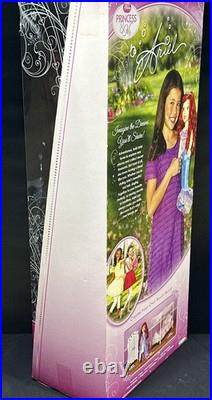 2011 Jakks Pacific Disney Princess & Me Ariel Mermaid First Edition 18 Doll New