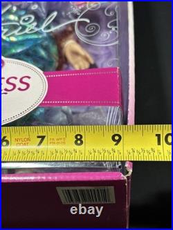 2011 Jakks Pacific Disney Princess & Me Ariel Mermaid First Edition 18 Doll New
