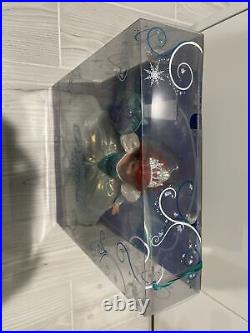 2013 Mattel Disney HOLIDAY PRINCESS The Little Mermaid ARIEL Doll Barbie NRFB