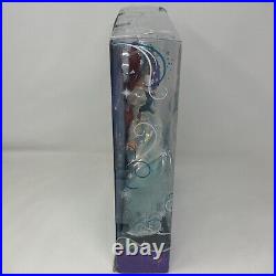 2013 Mattel Disney HOLIDAY PRINCESS The Little Mermaid ARIEL Doll Barbie NRFB