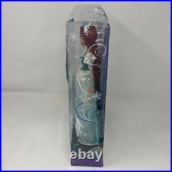 2013 Mattel Disney HOLIDAY PRINCESS The Little Mermaid ARIEL Doll Barbie NRFB