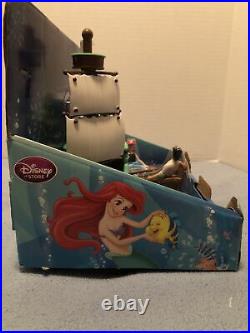 2014 The Little Mermaid Magical Moment Play Set by Disney Rare