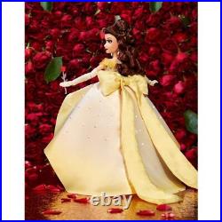 2022 Limited Edition Disney Beauty & the Beast 30th Anniversary Belle