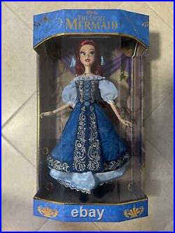2024 Disney Little Mermaid Ariel Limited Edition Doll 35TH Anniversary? In Hand