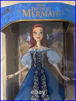 2024 Disney Little Mermaid Ariel Limited Edition Doll 35TH Anniversary? In Hand