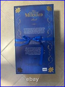 2024 Disney Little Mermaid Ariel Limited Edition Doll 35TH Anniversary? In Hand