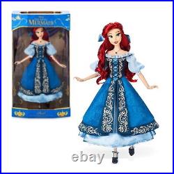 2024 Disney Little Mermaid Ariel Limited Edition Doll 35TH Anniversary? In Hand