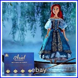 2024 Disney Little Mermaid Ariel Limited Edition Doll 35TH Anniversary? In Hand