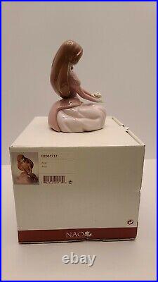ARIEL DISNEY NAO by LLADRO LITTLE MERMAID Figurine #1717 2013 NIB