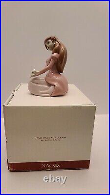 ARIEL DISNEY NAO by LLADRO LITTLE MERMAID Figurine #1717 2013 NIB