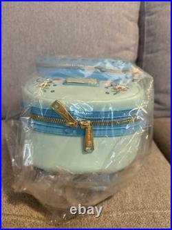 ARIEL Little Mermaid Disney Loungefly Mini Backpack Princess Stories Series NWT