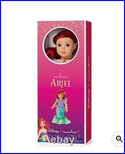 American Girl Doll 18 inch Ariel Disney Mermaid 18 Doll