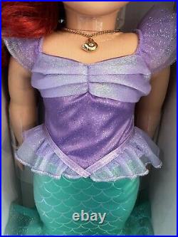 American Girl Doll 18 inch Ariel Disney Mermaid 18 Doll New In Box