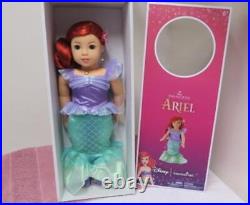 American Girl Doll Disney Princess Ariel NIB The Little Mermaid Backordered 7/24
