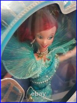 Aqua Fantasy Ariel Disney Little Mermaid Doll 1st Series Film Premiere edition