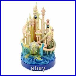 Ariel Castle Light-Up Figurine The Little Mermaid Limited Release SHIPS NOW