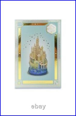 Ariel Castle Ornament The Little Mermaid Disney Castle Collection Limited