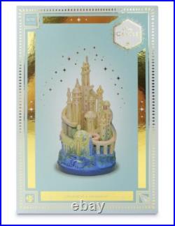 Ariel Castle Ornament The Little Mermaid Disney Castle Collection (SHIP NOW)