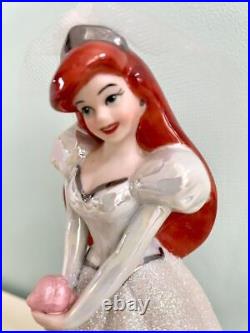 Ariel Ceramic Figure The Little Mermaid Ariel Disney Princess Vintage