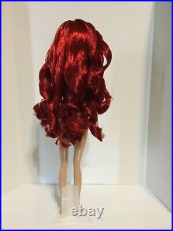 Ariel Designer Doll, Disney Limited Edition, the Little Mermaid, nude