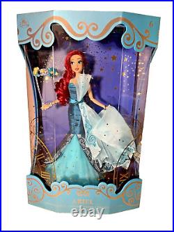 Ariel Disney Designer Collection Midnight Masquerade Fashionably Late IN HAND