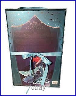 Ariel Disney Designer Collection Midnight Masquerade Fashionably Late IN HAND