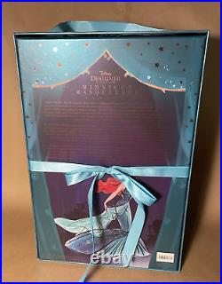 Ariel Disney Designer Collection Midnight Masquerade Fashionably Late IN HAND