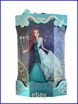 Ariel Disney Designer Collection Midnight Masquerade Series Fashionably Late