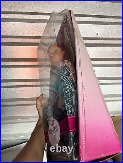 Ariel Disney Princess and Me Collectors First Edition Doll 18 inch NEW