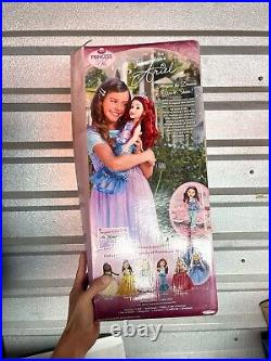 Ariel Disney Princess and Me Collectors First Edition Doll 18 inch NEW