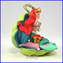 Ariel Disney The Little Mermaid President's Edition Ornament Early Moments 30th