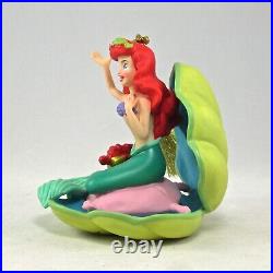 Ariel Disney The Little Mermaid President's Edition Ornament Early Moments 30th