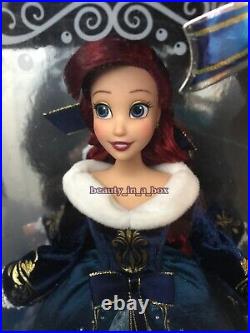 Ariel Doll 2020 Holiday Special Edition The Little Mermaid