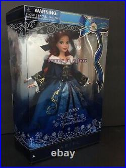 Ariel Doll 2020 Holiday Special Edition The Little Mermaid