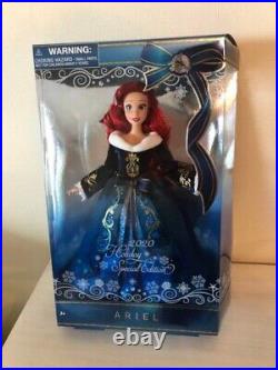 Ariel Doll 2020 Holiday Special Edition The Little Mermaid