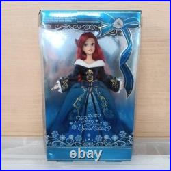 Ariel Doll The Little Mermaid Holiday Special Edition 2020 Disney