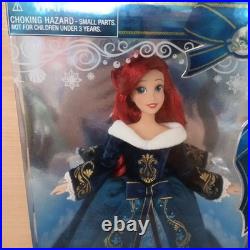 Ariel Doll The Little Mermaid Holiday Special Edition 2020 Disney