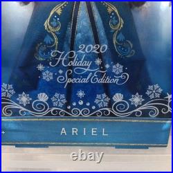 Ariel Doll The Little Mermaid Holiday Special Edition 2020 Disney